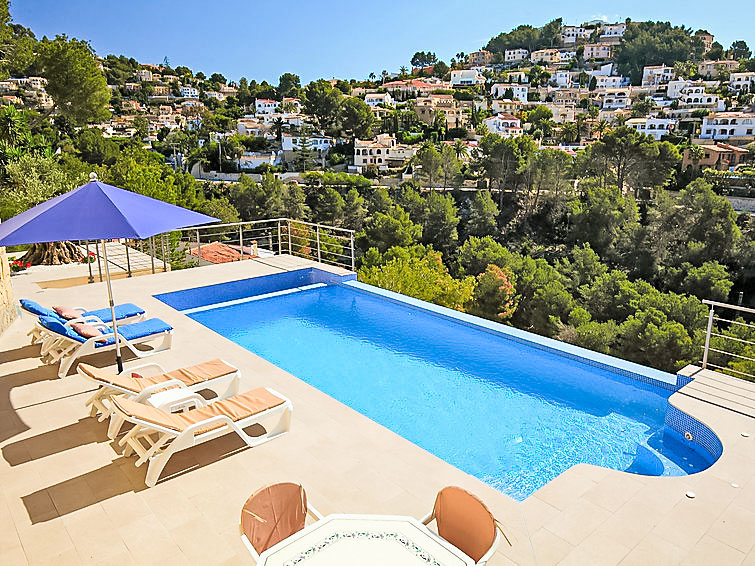 Search and Stay destination Benissa, VC - Spain from AU$ 425. Casa Negrita