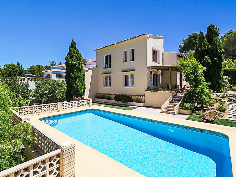 Feriehus Le Clos Joli