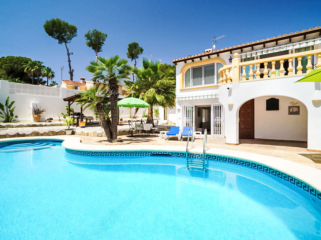 Ferienhaus Villa Paradise Ferienhaus  Costa Blanca