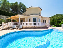 Casa de vacaciones Montemar
