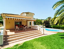 Casa de vacaciones Montemar