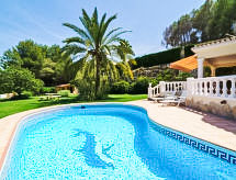 Casa de vacaciones Montemar