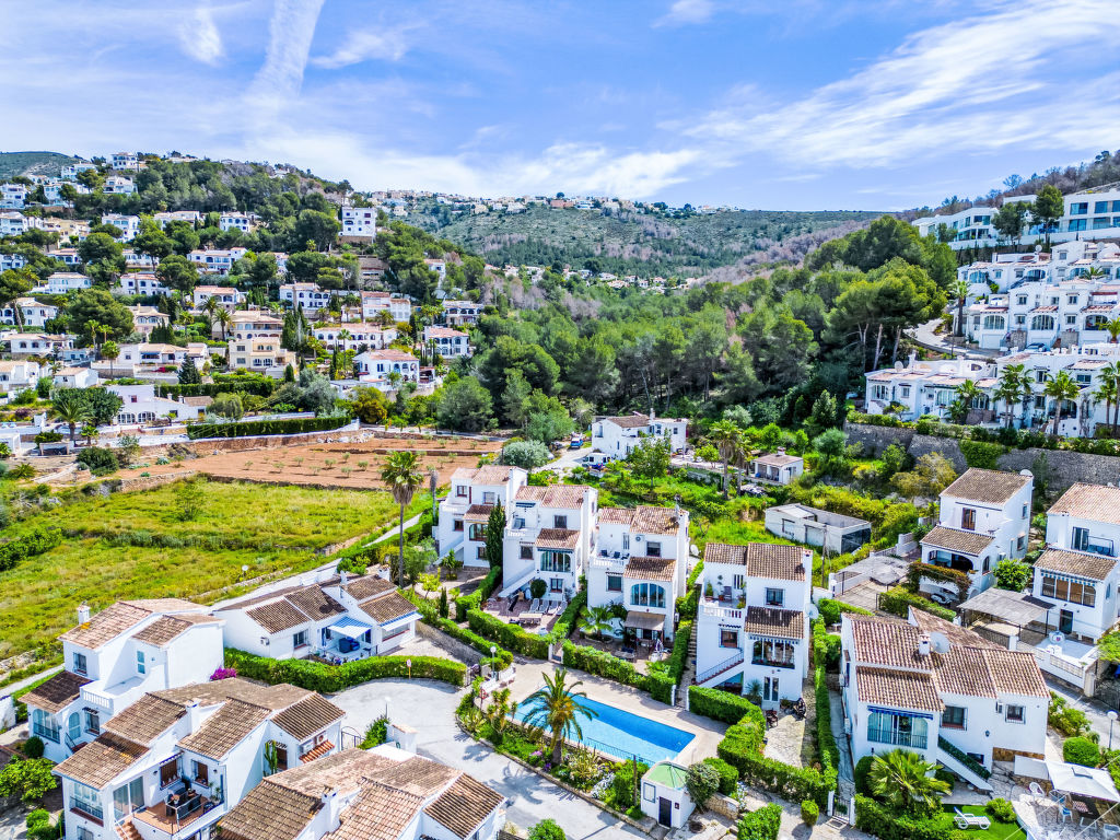 Vakantiehuis Naranja in Spanje