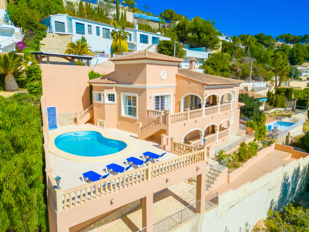 Vakantiehuis La Perla in Spanje