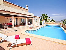 Luxe villa Karibuni met privézwembad op 4 km van strand Moraira - thumbnail 1