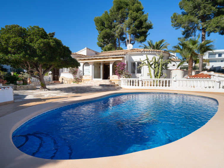 Salamanca Accommodation in Moraira