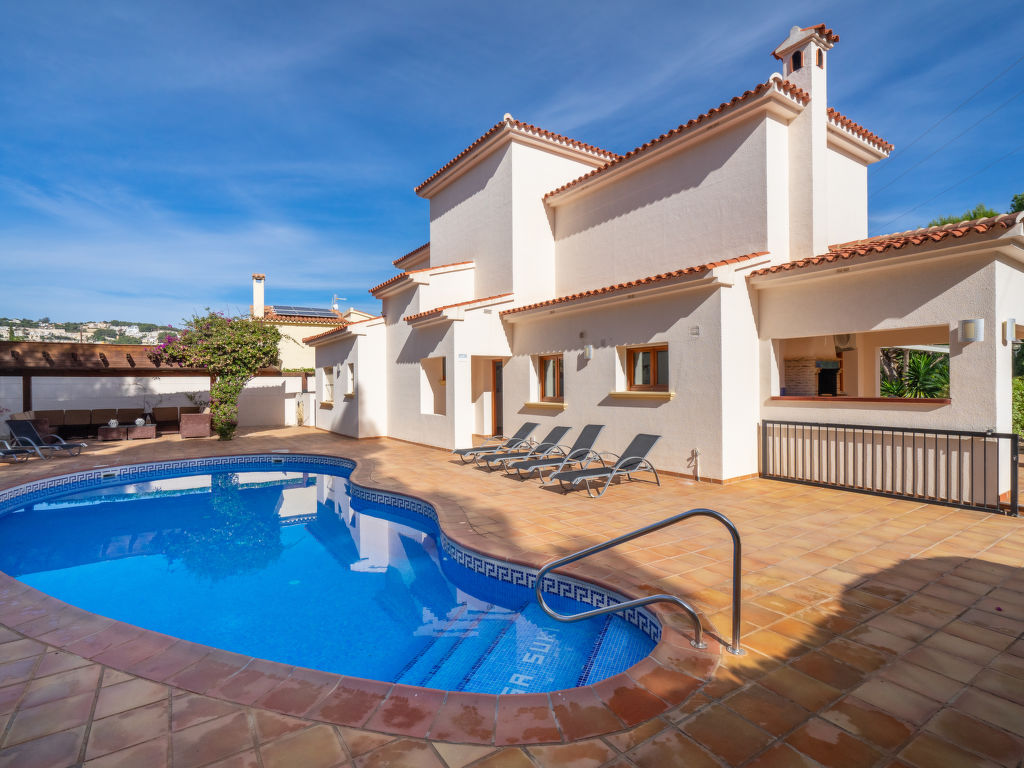 Vakantiehuis Johlim in Spanje