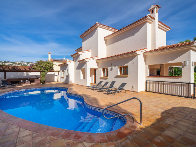 Johlim Accommodation in Moraira