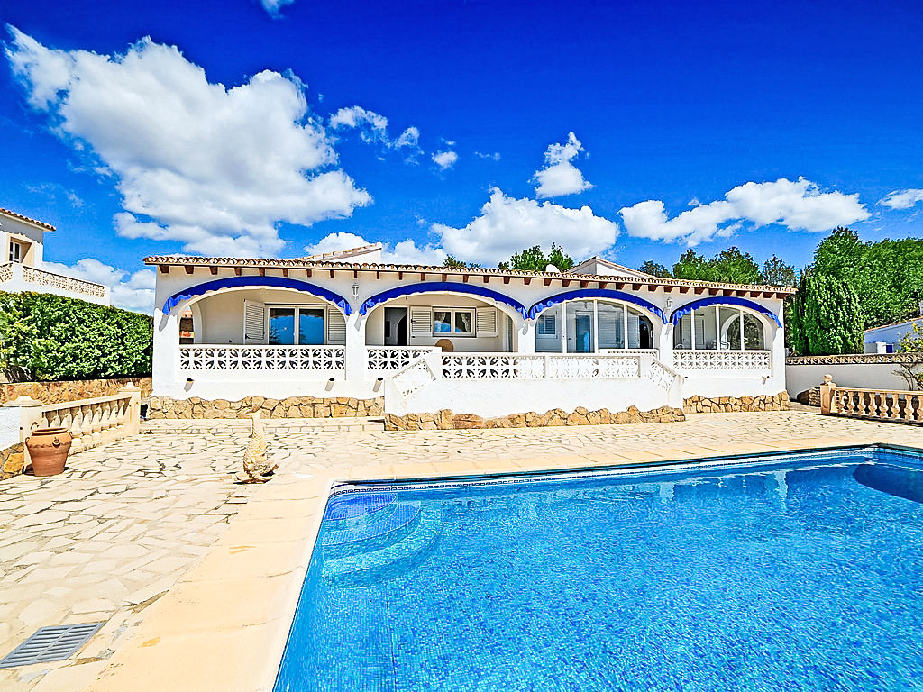 Ferienhaus La Sabatera Ferienhaus  Moraira Teulada