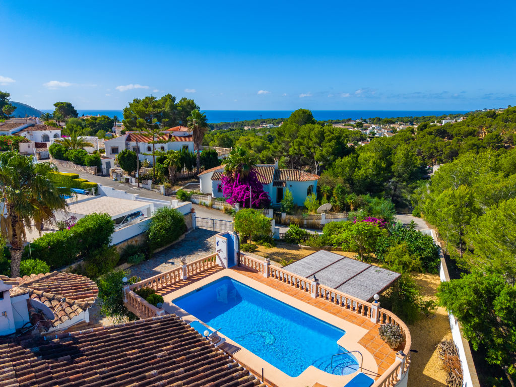 Mirada al Sol — Aerial photography