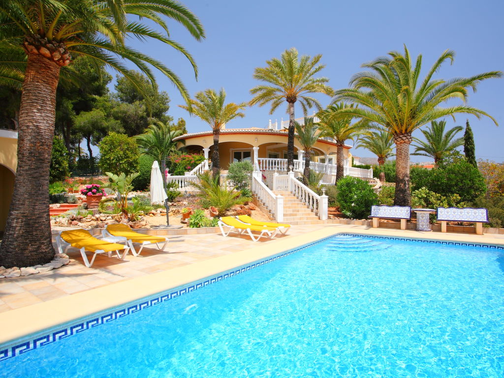 Ferienhaus Bombilla Ferienhaus in Spanien