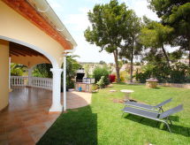 Feriebolig Villa Bombilla