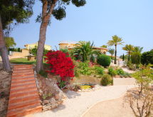 Feriebolig Villa Bombilla
