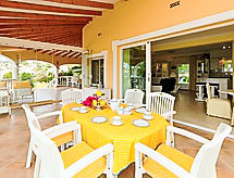Feriebolig Villa Bombilla