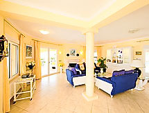 Feriebolig Villa Bombilla