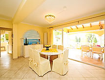 Feriebolig Villa Bombilla