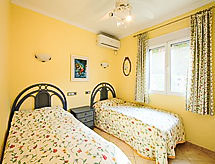 Feriebolig Villa Bombilla