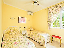 Feriebolig Villa Bombilla