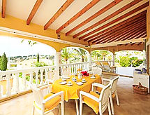 Feriebolig Villa Bombilla