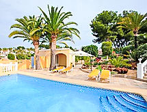 Feriebolig Villa Bombilla