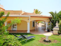 Feriebolig Villa Bombilla