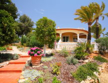 Feriebolig Villa Bombilla