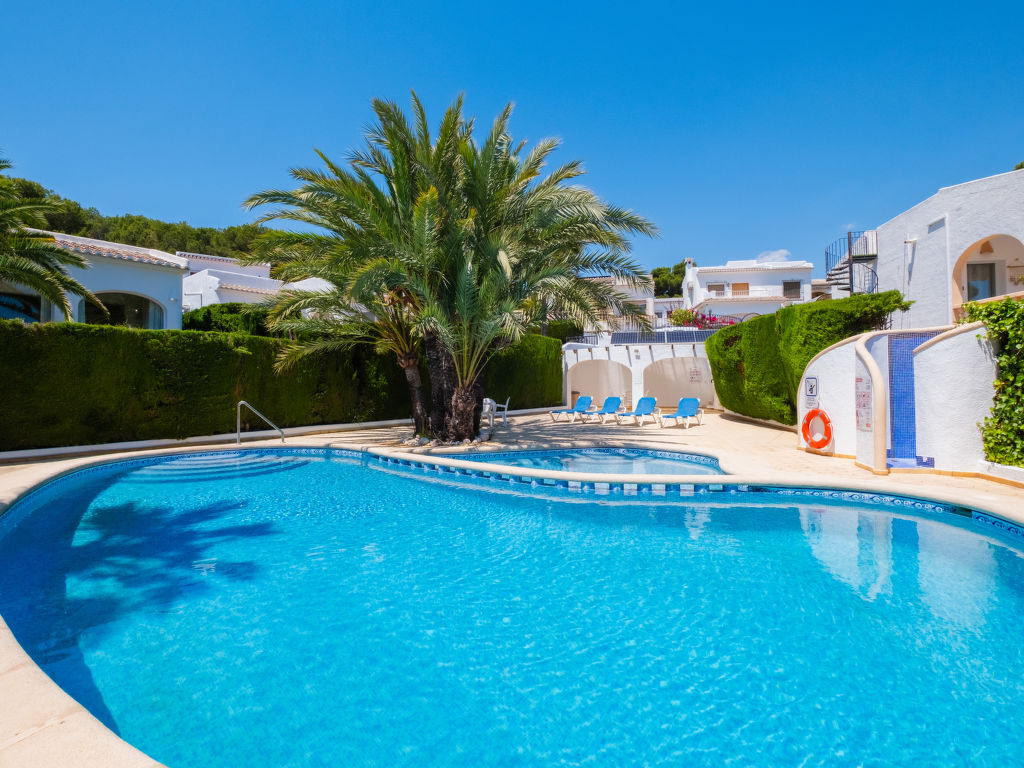 Vakantiehuis Los Limoneros de Moraira in Spanje