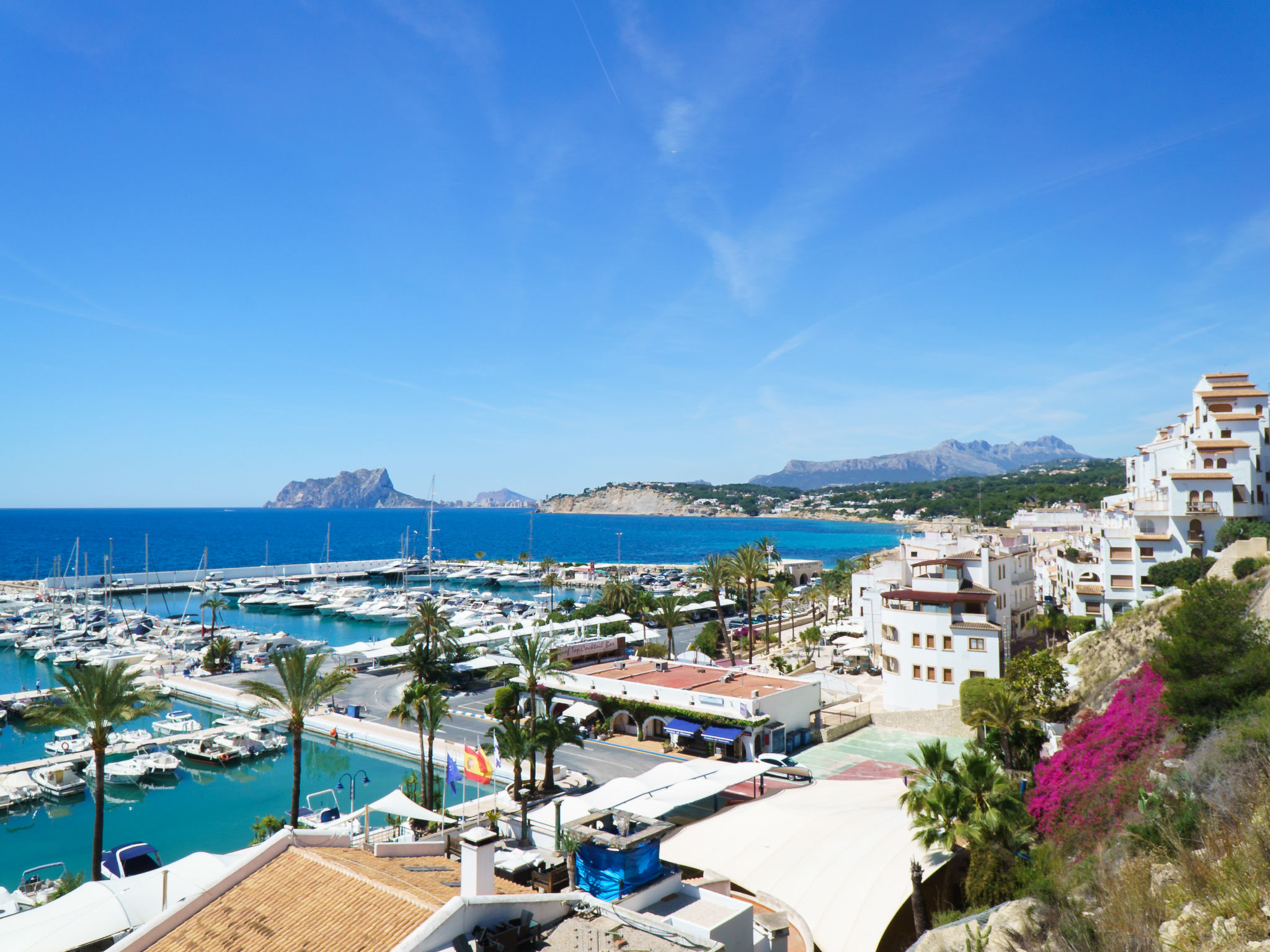 Los Limoneros de Moraira-Umgebung