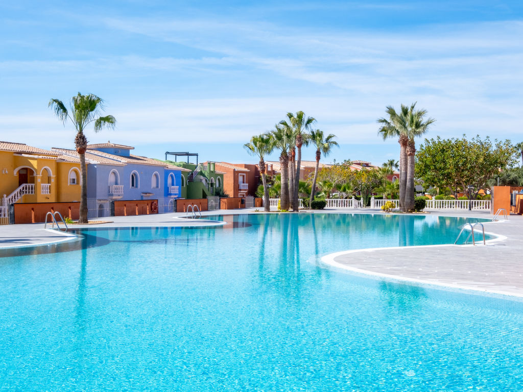 Appartement Pueblo de la Paz