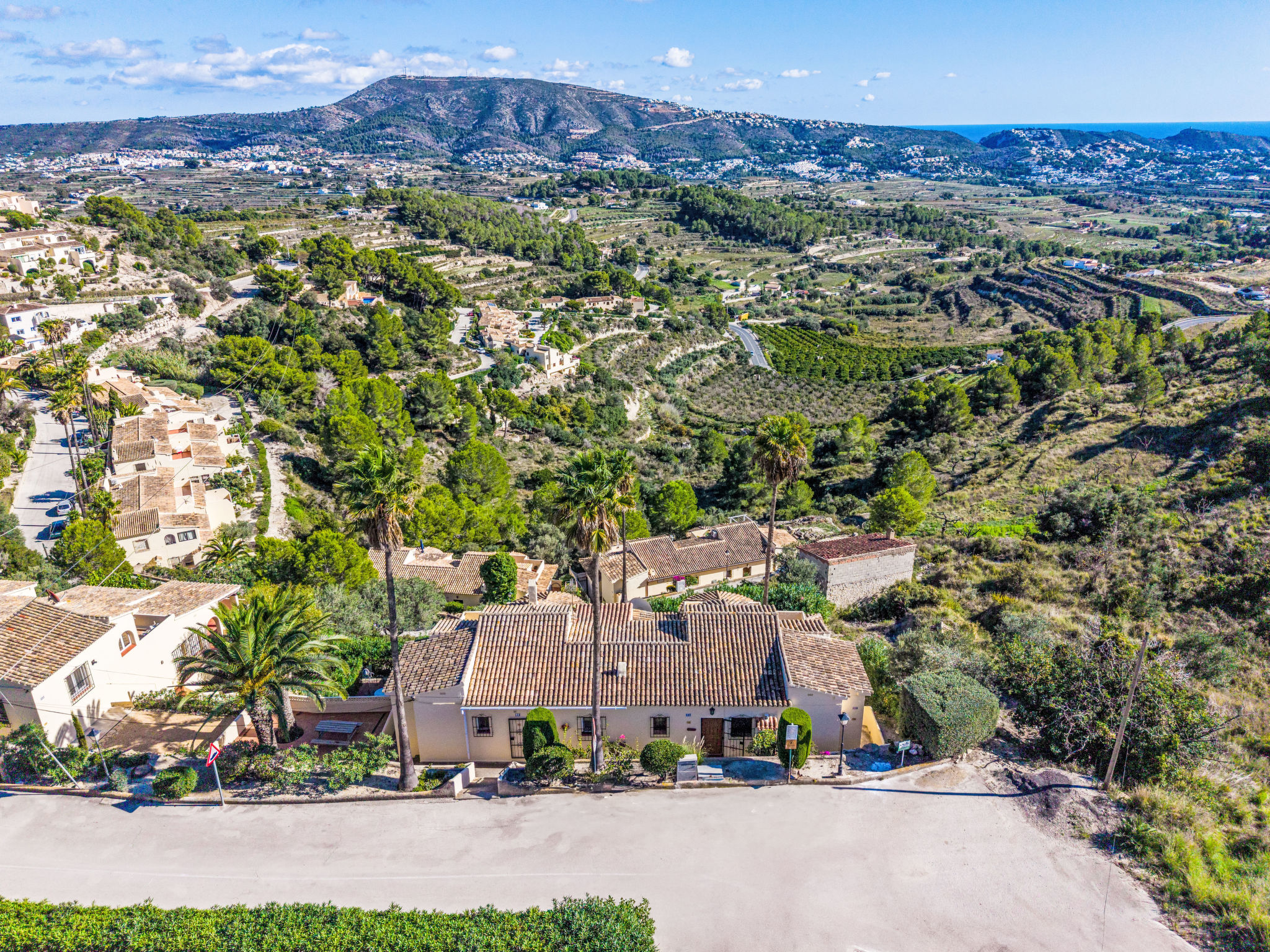 Castellons Vida-Buiten