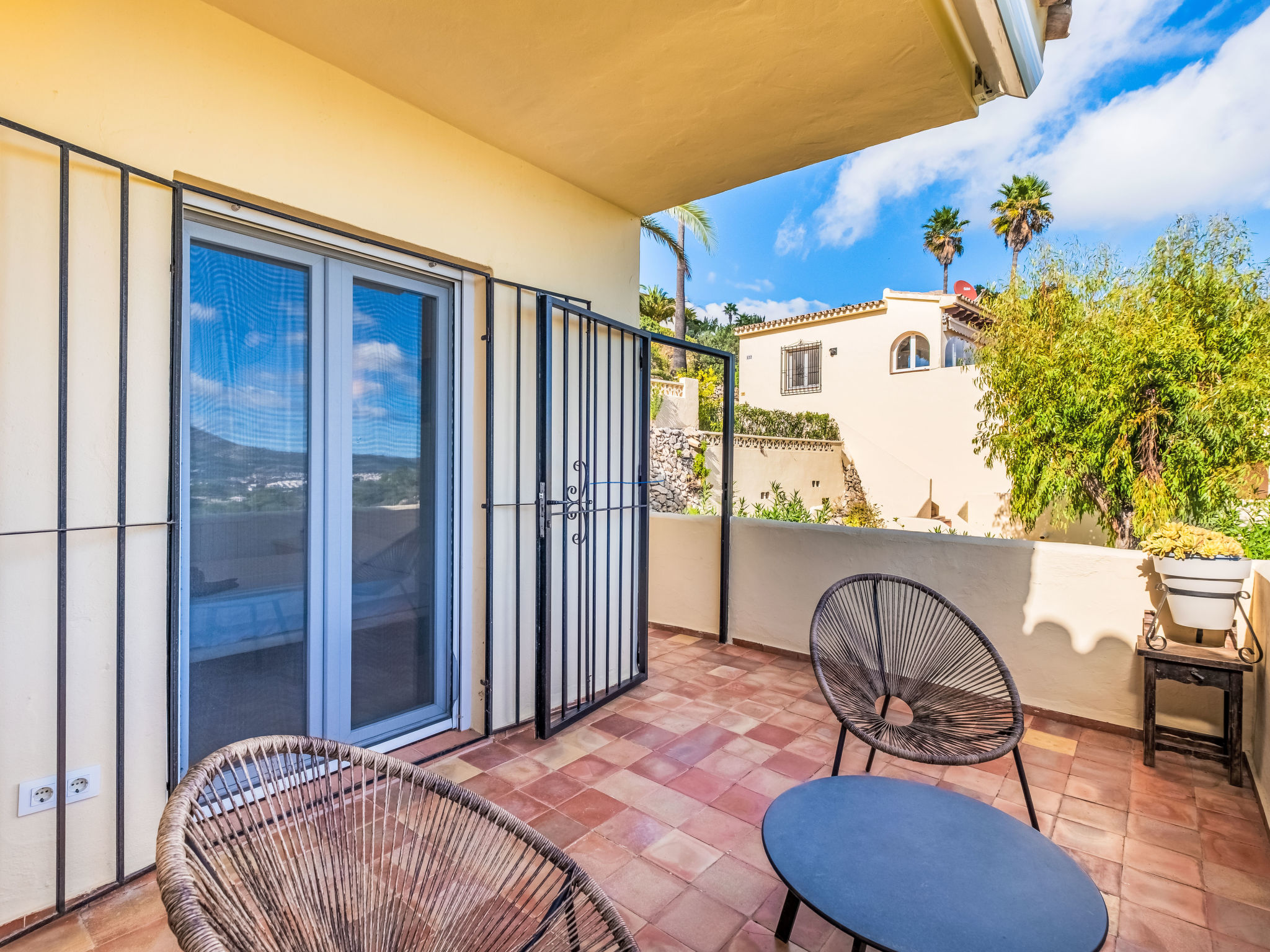 Castellons Vida-Buiten