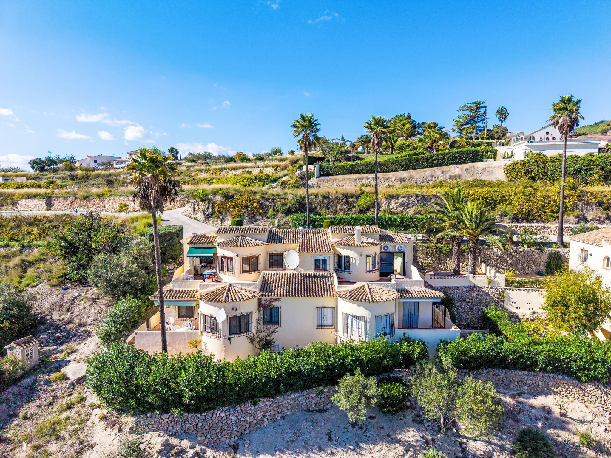 Castellons Vida-Buiten