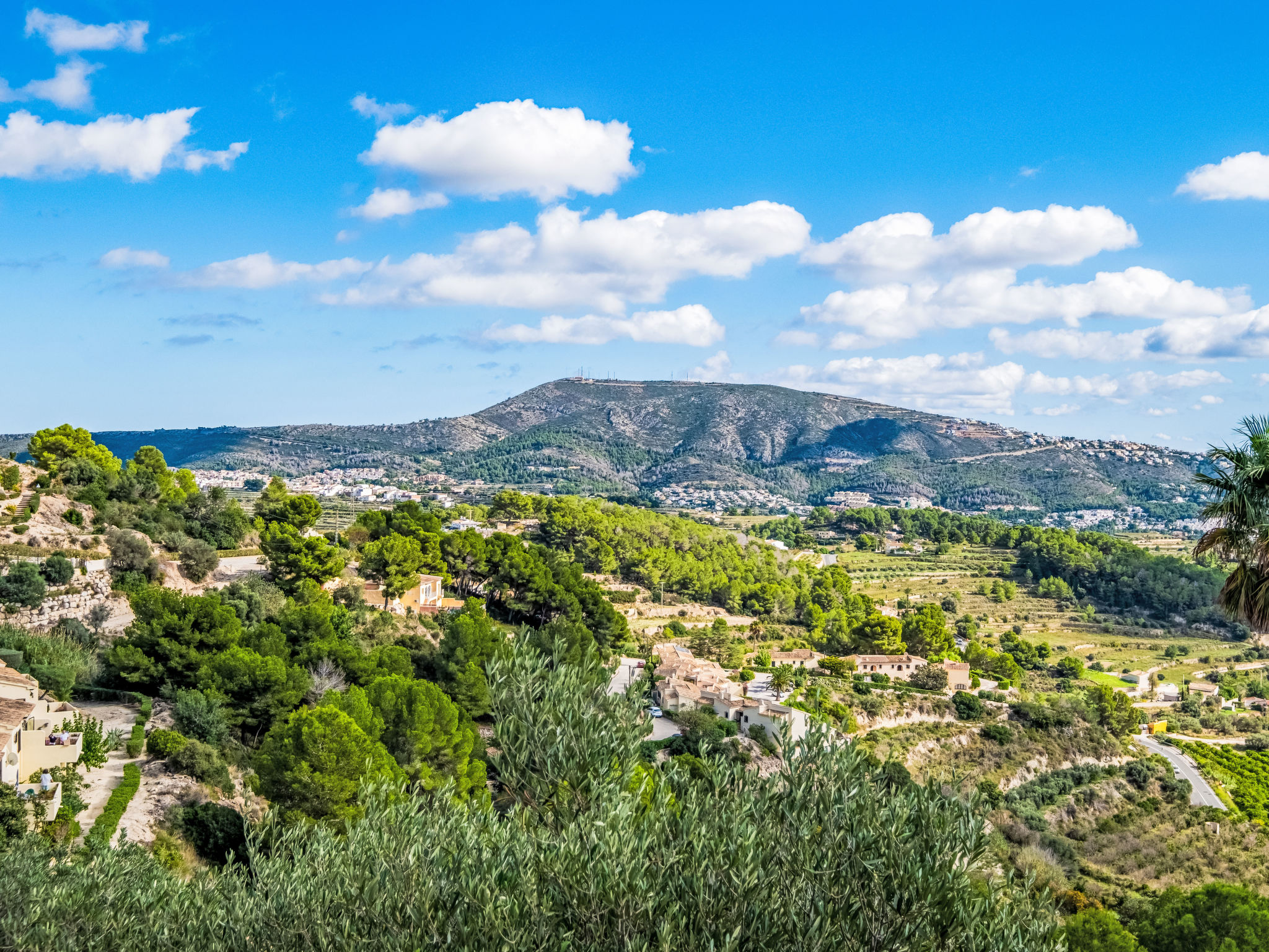 Castellons Vida-Buiten