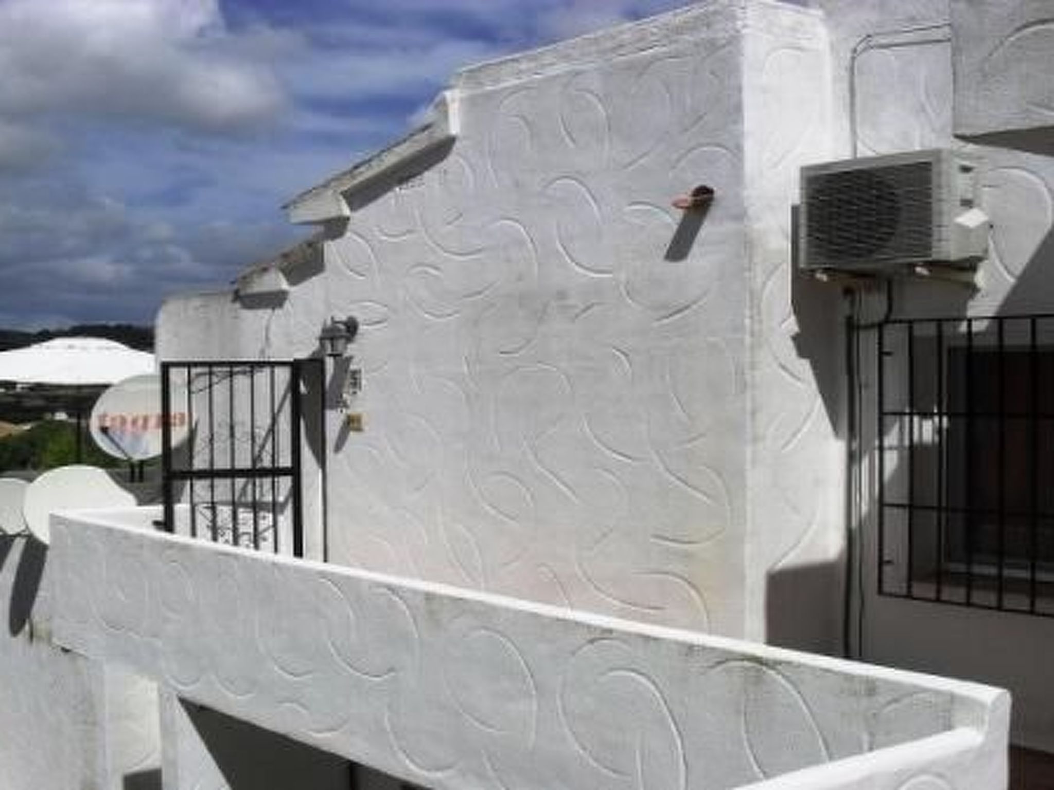 Klimatisierte Ferienwohnung mit eigener Terrasse