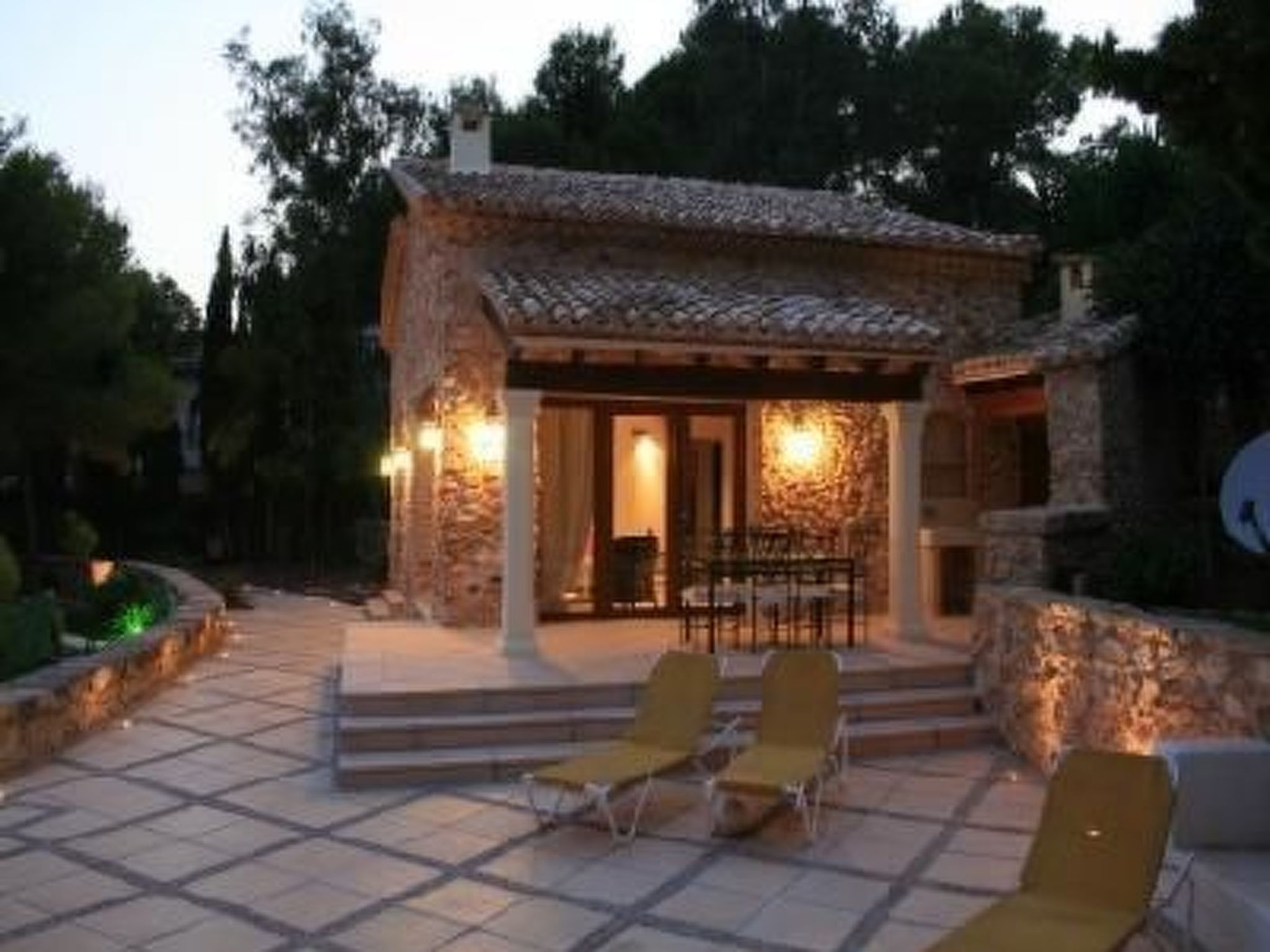 Casita La Siesta-Drinnen