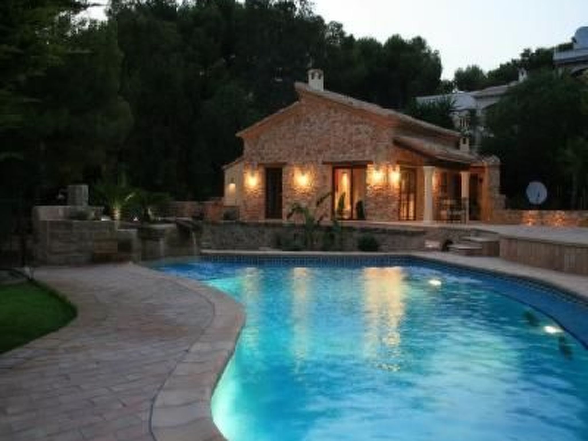 Casita La Siesta-Drinnen