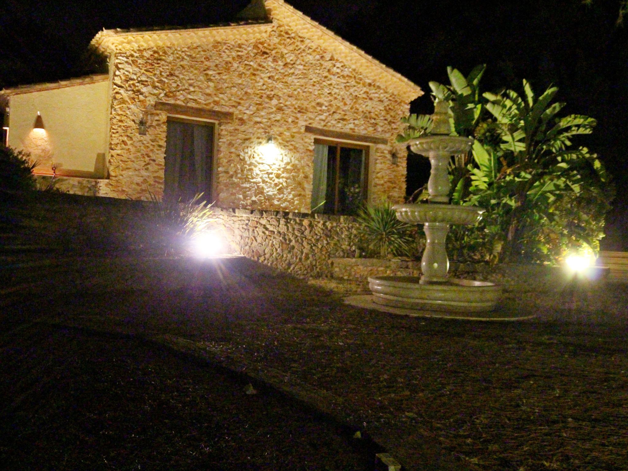 Casita La Siesta-Drinnen