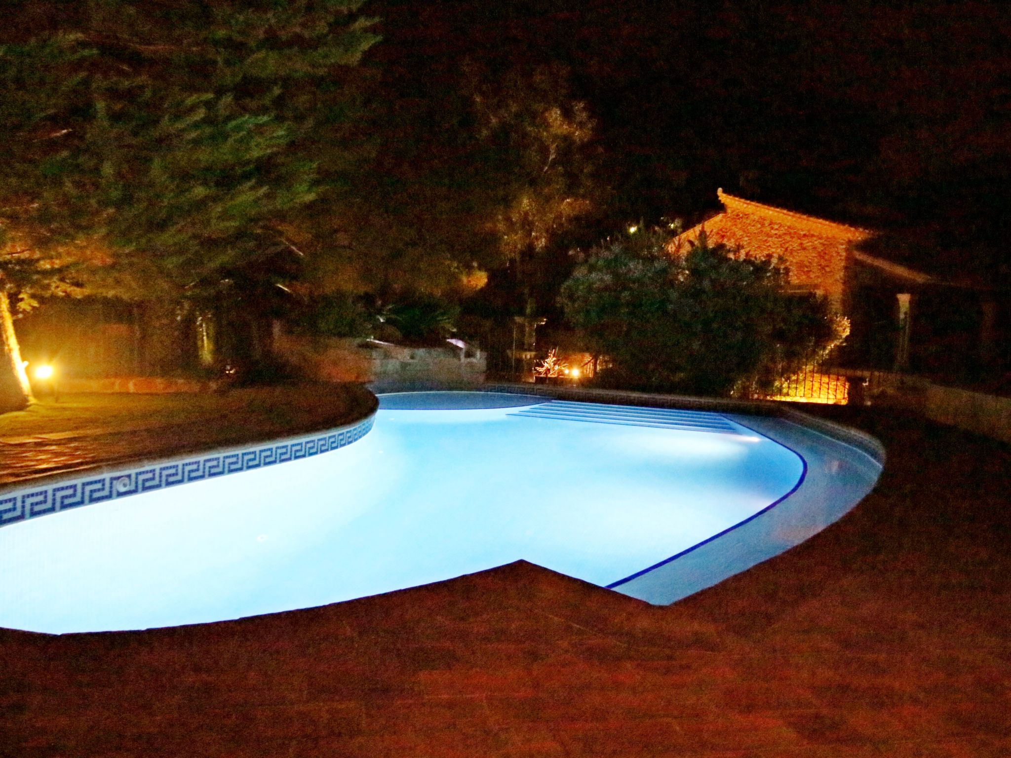 Casita La Siesta-Drinnen