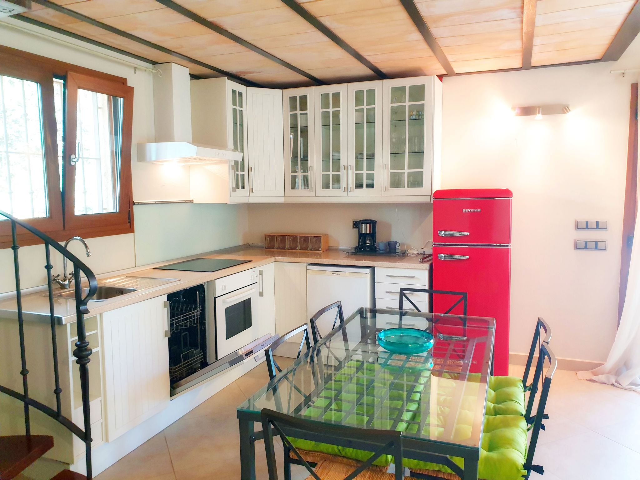 Casita La Siesta-Drinnen