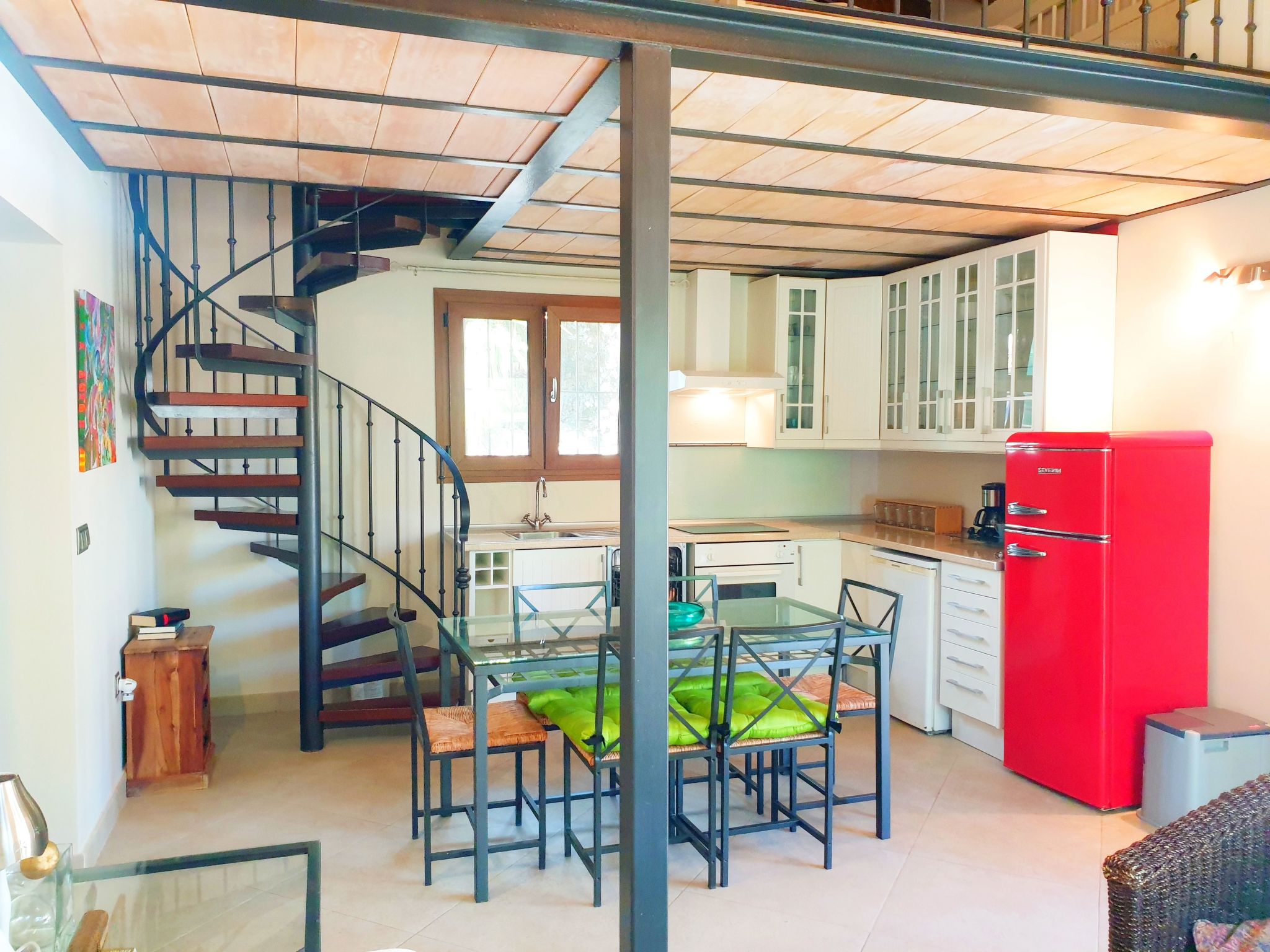 Casita La Siesta-Drinnen