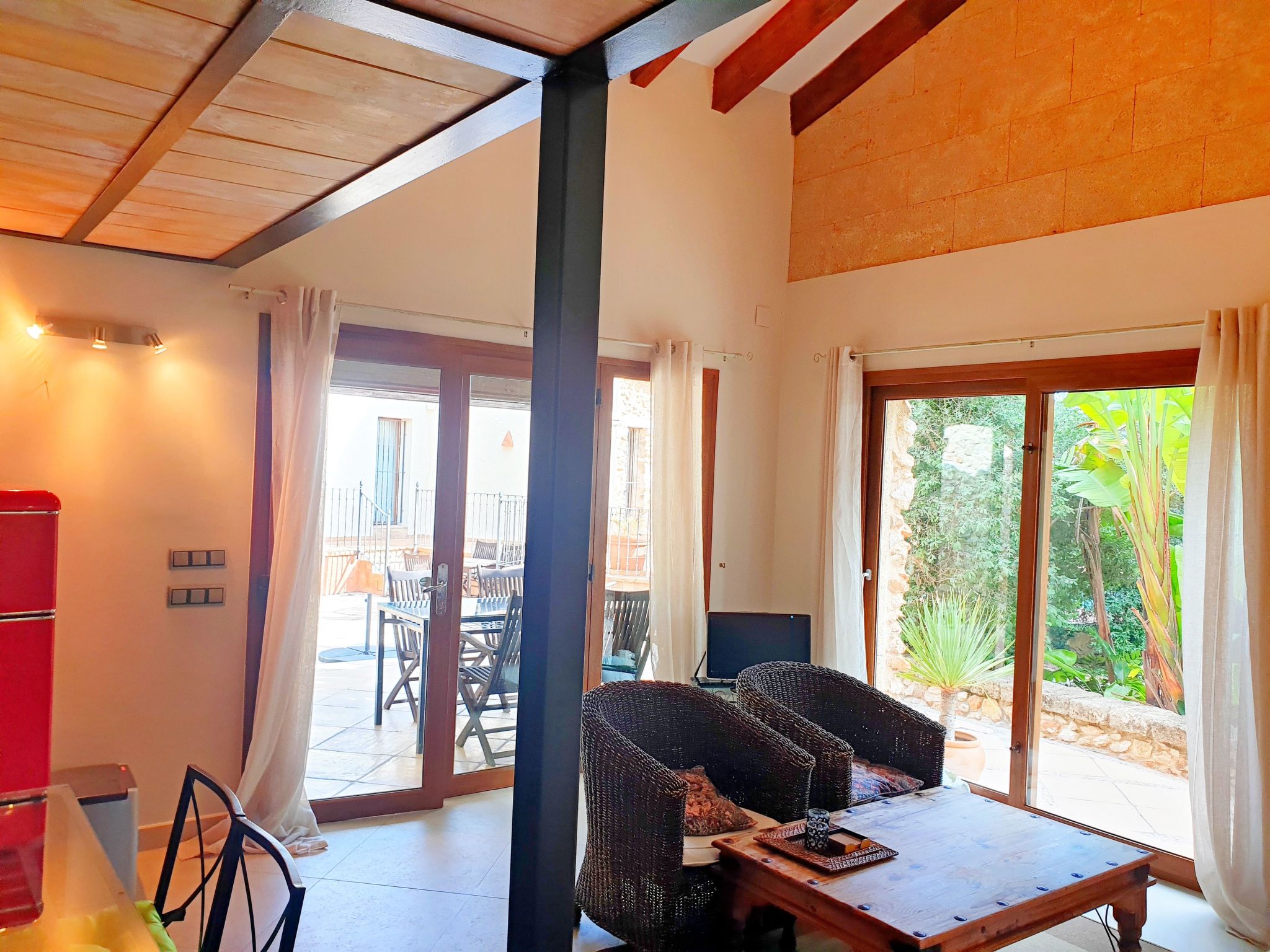 Casita La Siesta-Drinnen