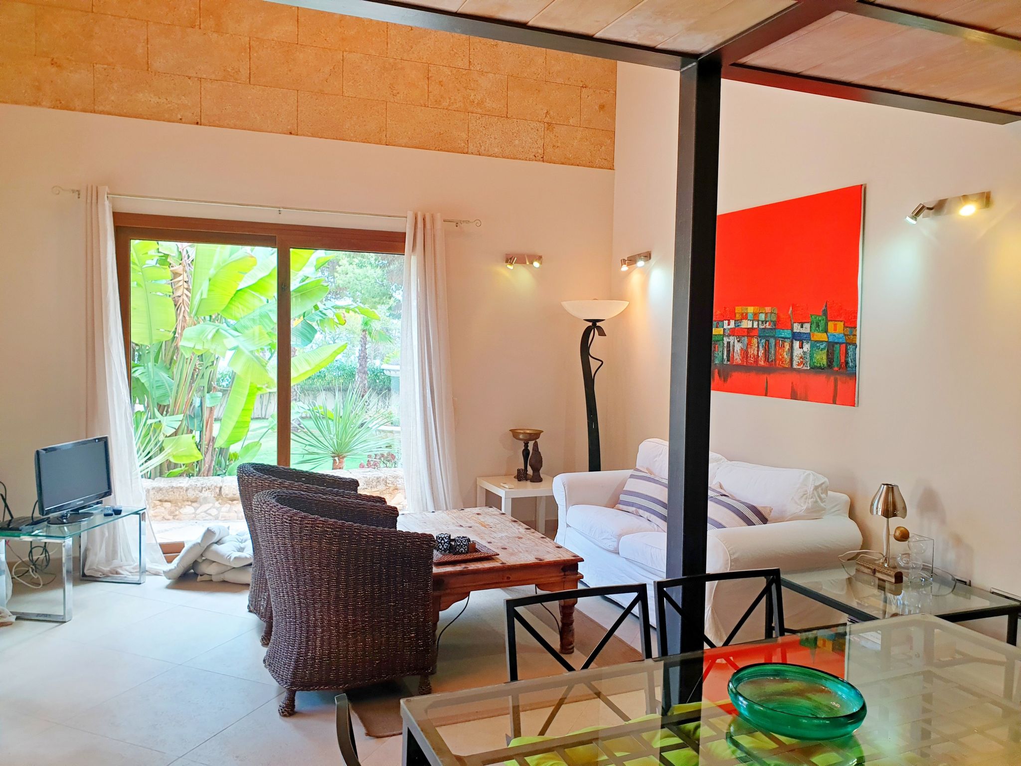 Casita La Siesta-Drinnen