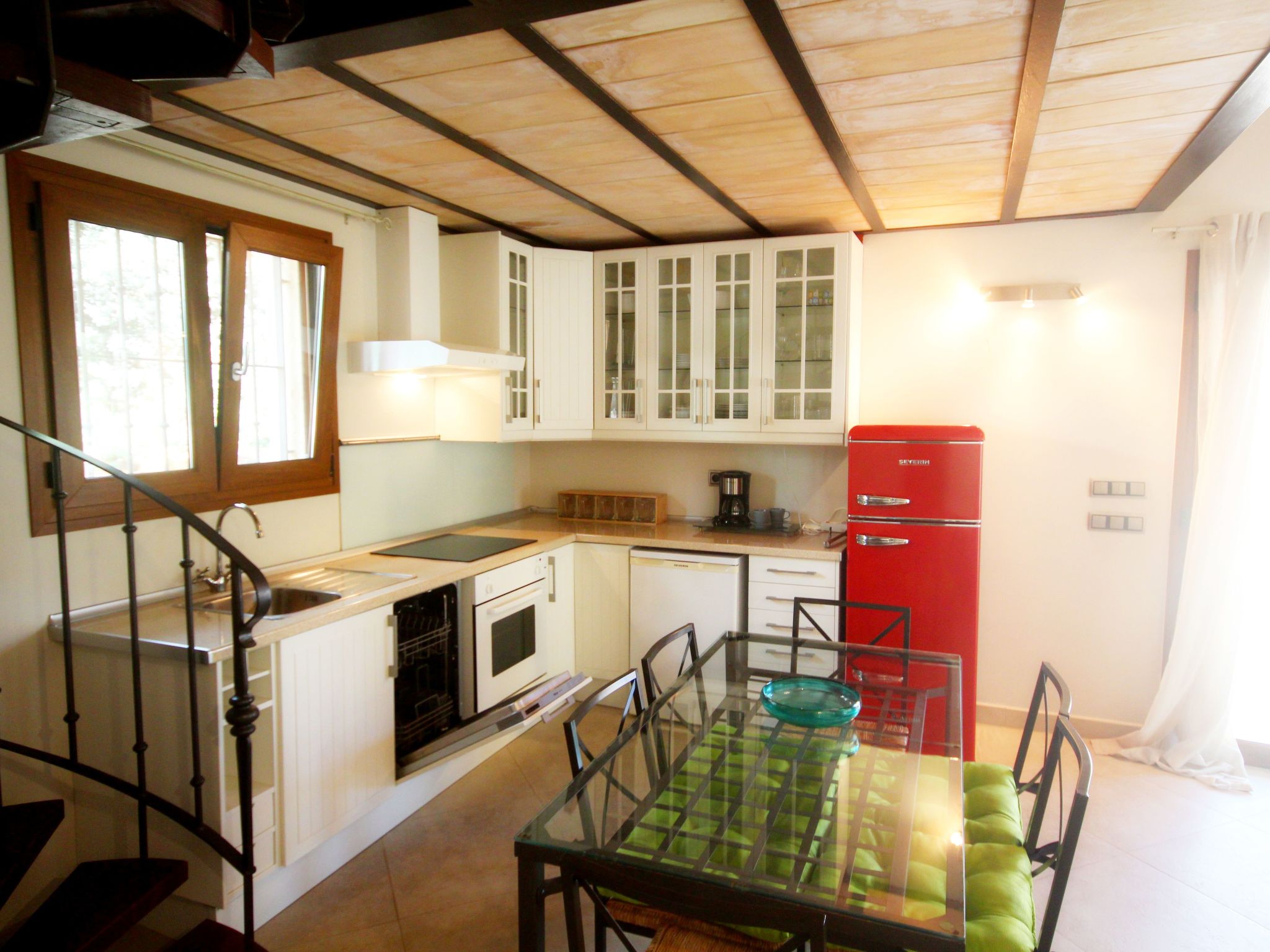 Casita La Siesta-Drinnen