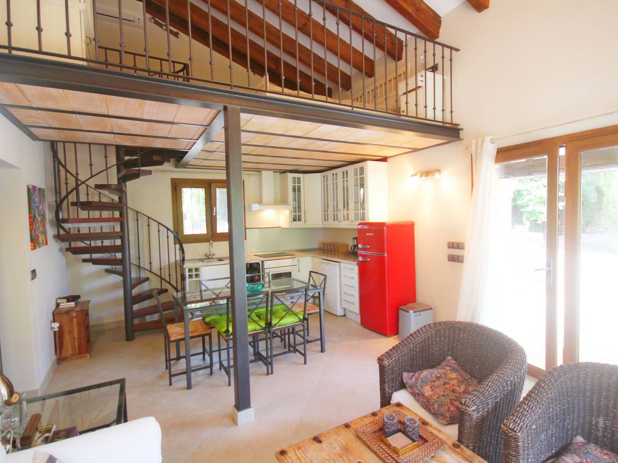 Casita La Siesta-Drinnen