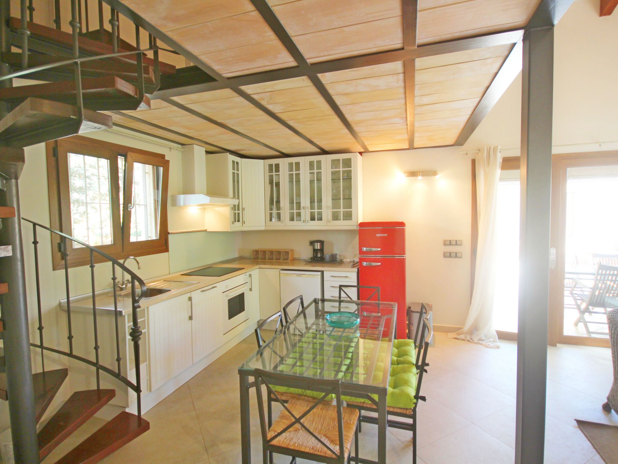 Casita La Siesta-Drinnen