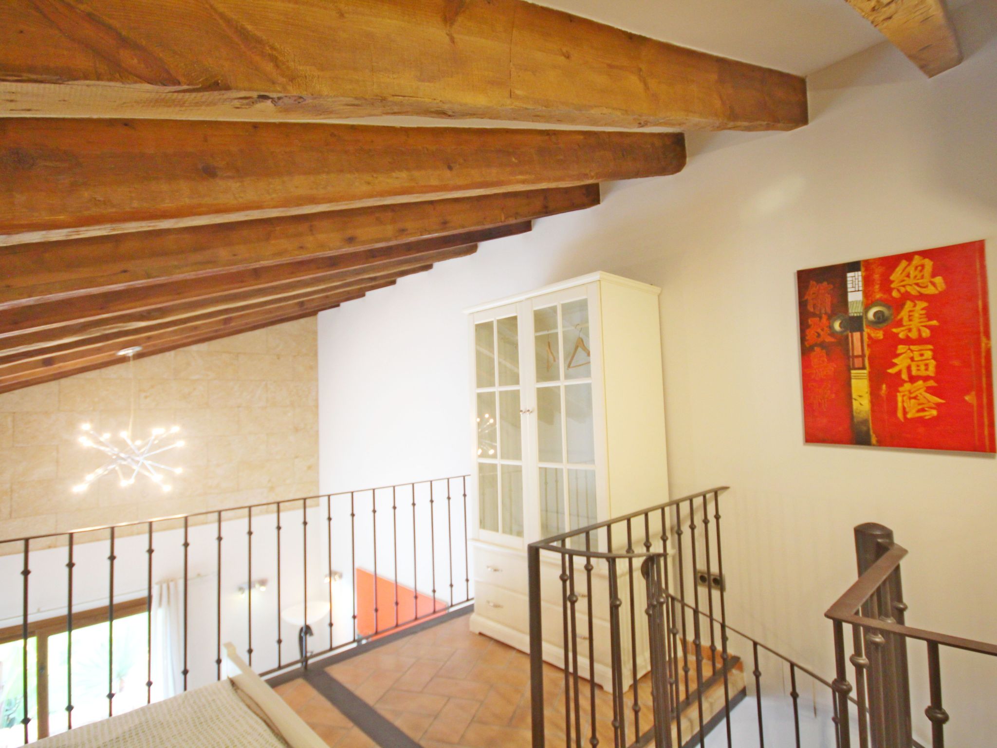 Casita La Siesta-Drinnen