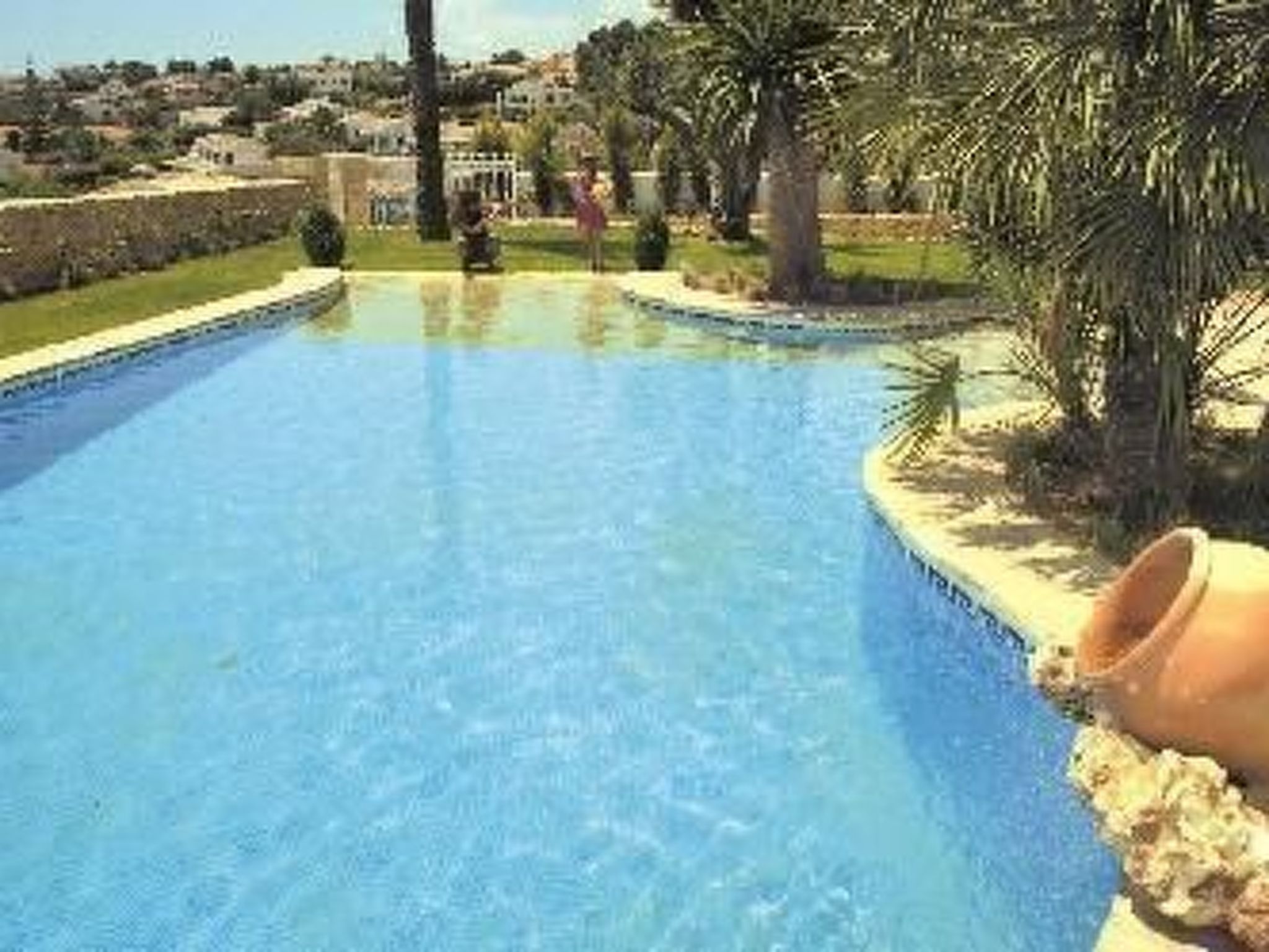 Villa Hermosa-Binnen