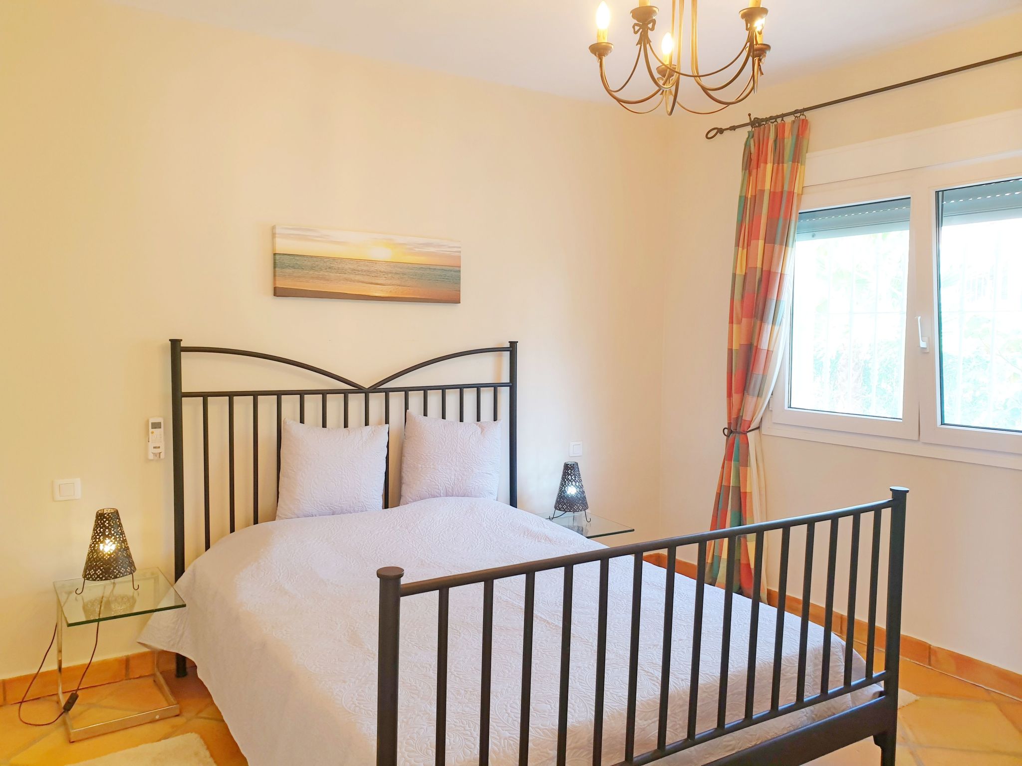 Villa Hermosa-Binnen