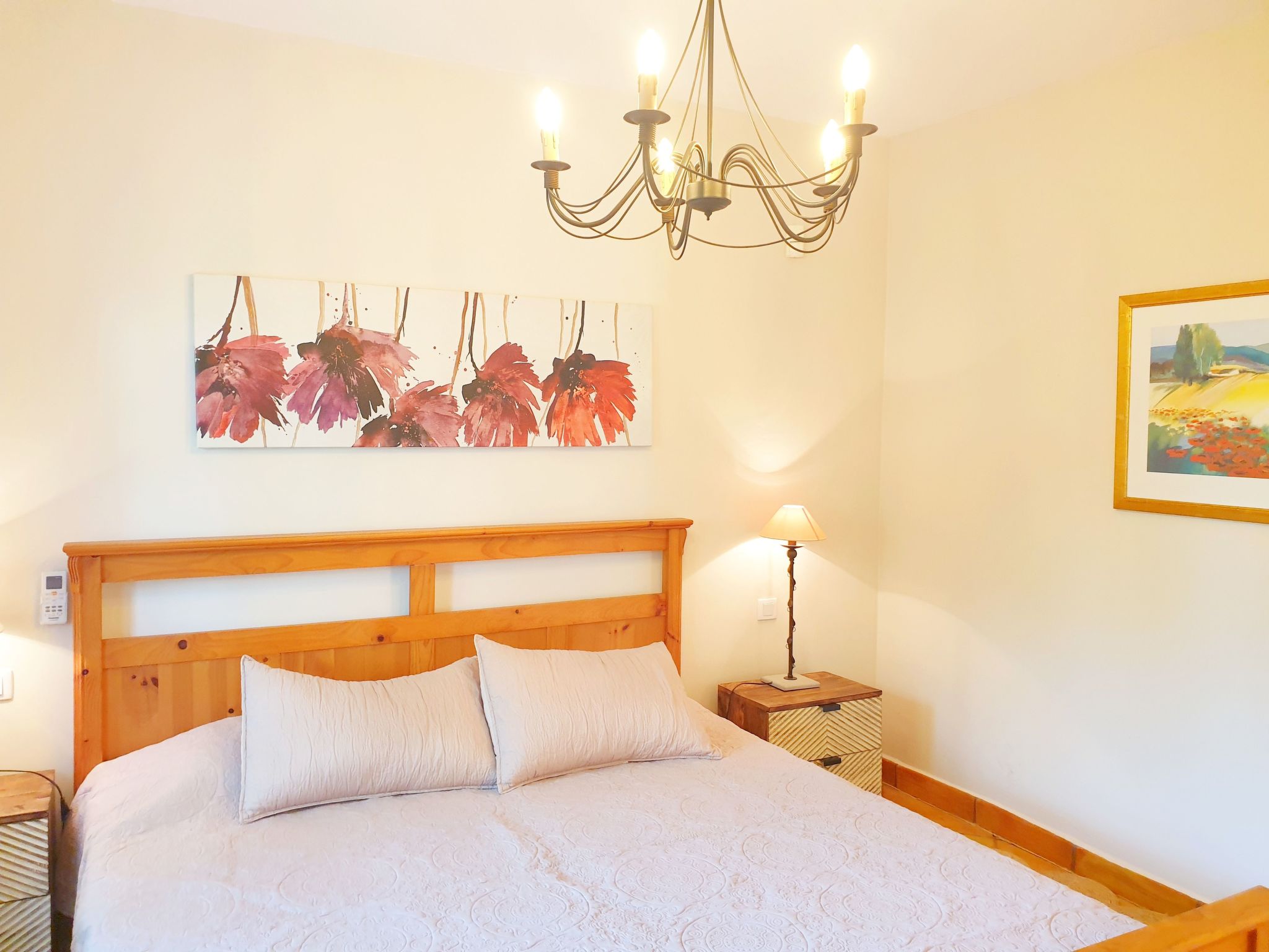 Villa Hermosa-Binnen