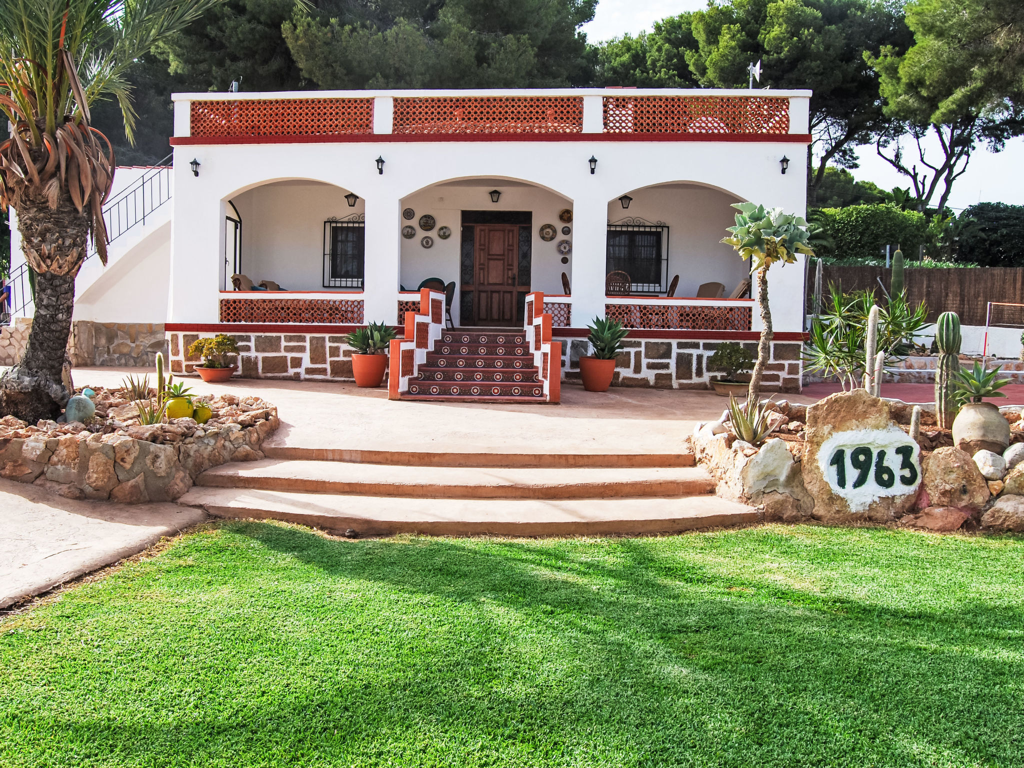 Photo of Ferienvilla, Seeblick, privater Pool und Parkplatz